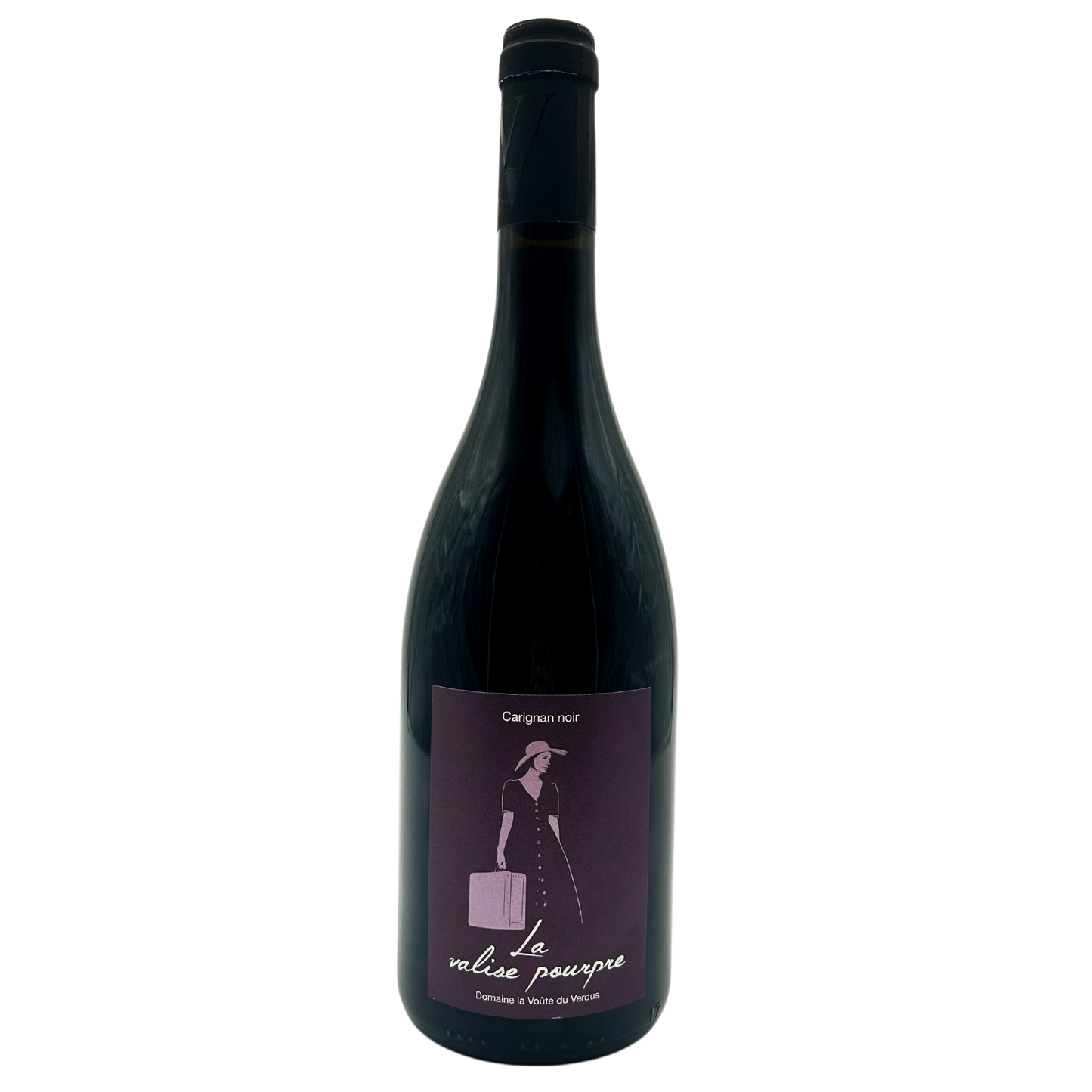 Cuvée La Valise Pourpre