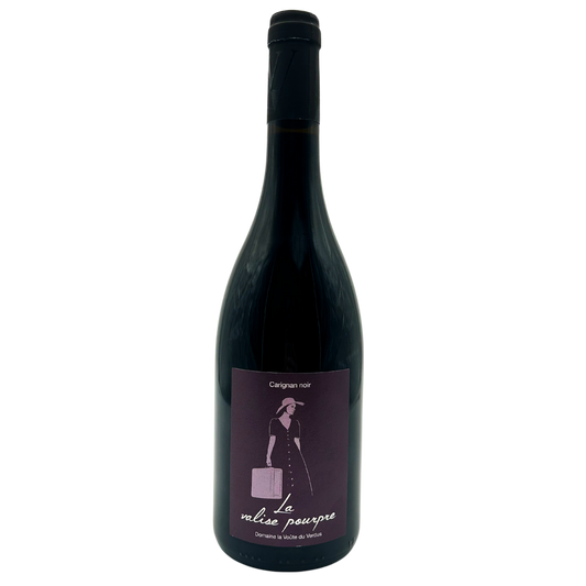 Cuvée La Valise Pourpre