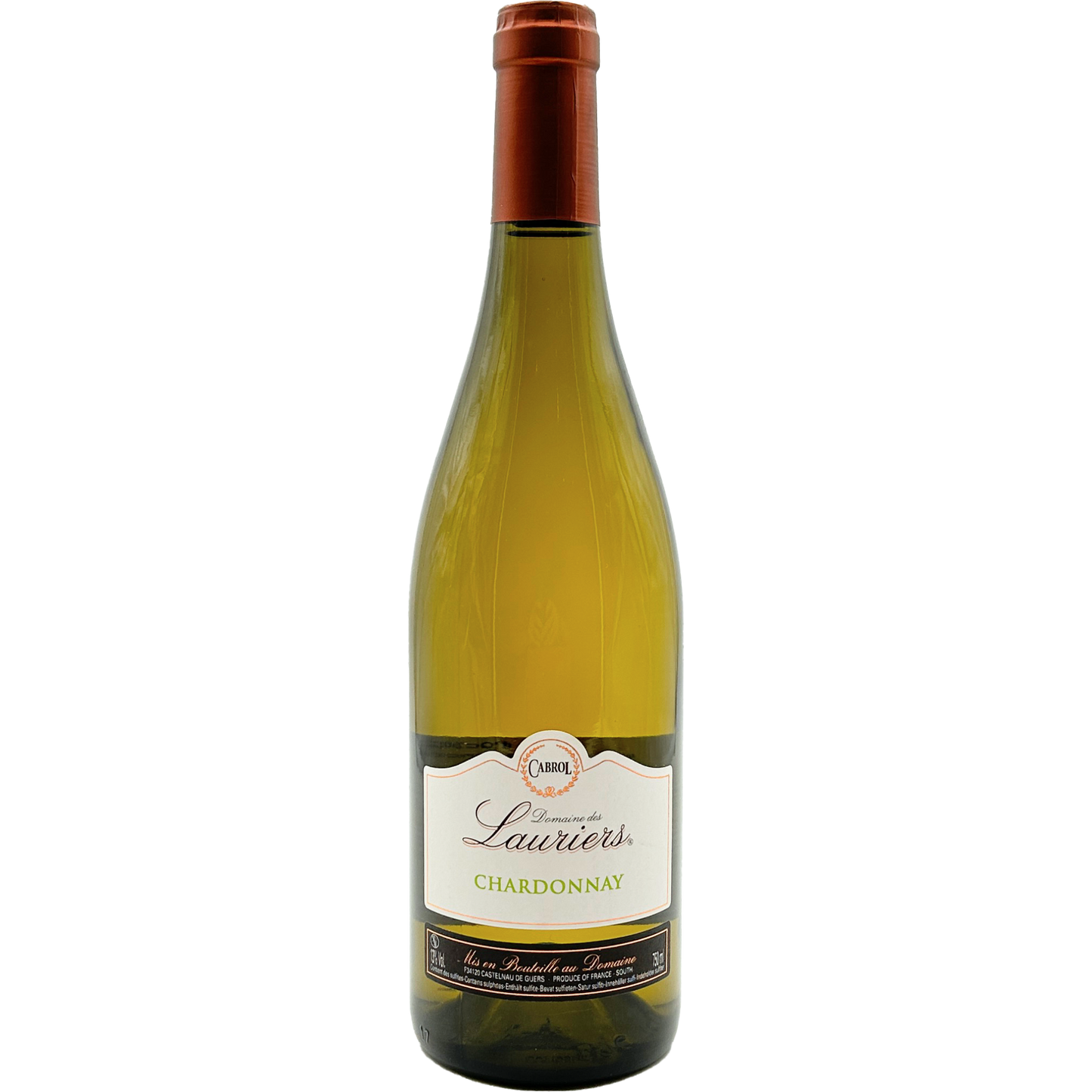 Chardonnay Domaine Des Lauriers