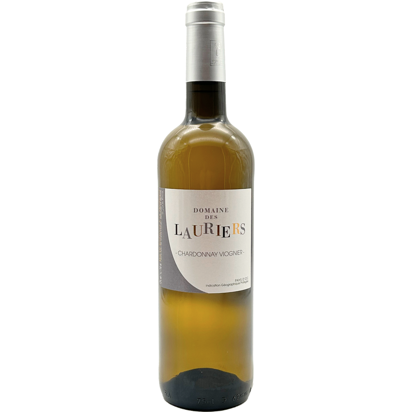 Chardonnay - Viognier Domaine Des Lauriers