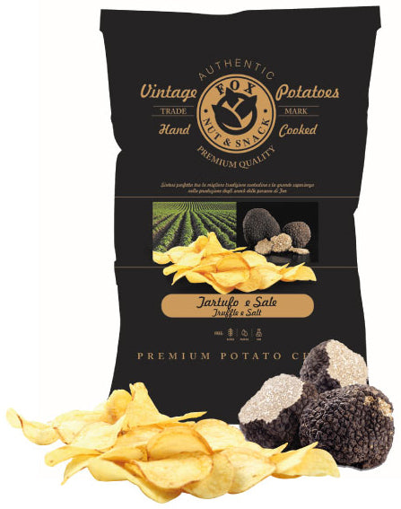Chips: Vintage Tartufo Fox