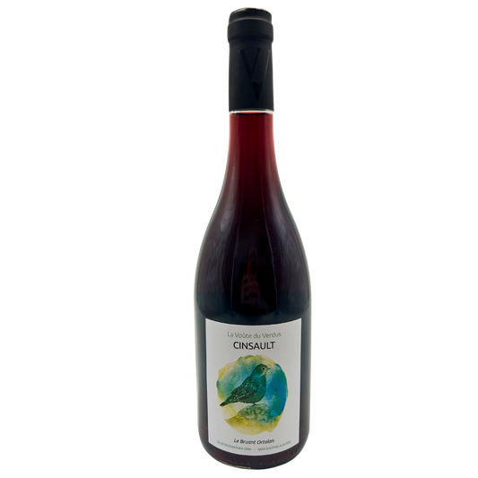 Cinsault NATURA 2000
