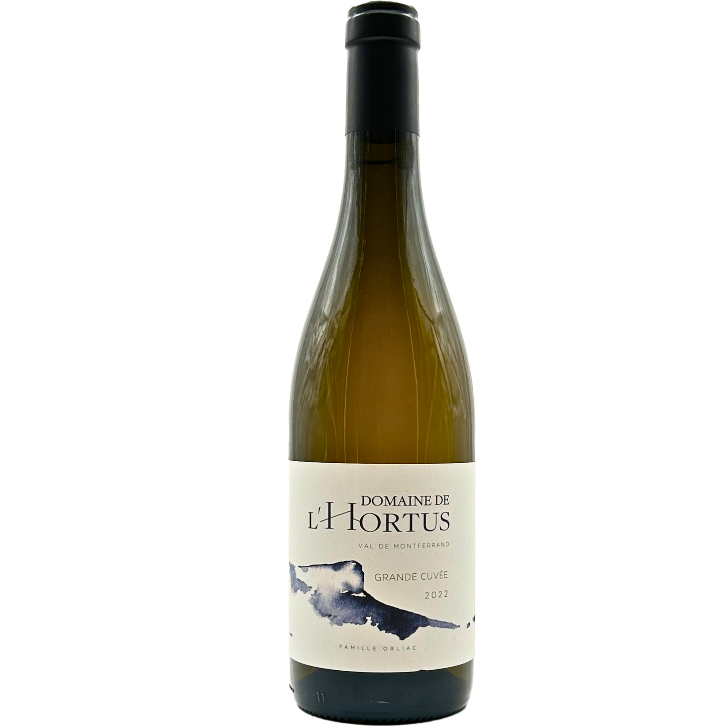 Grande Cuvée blanc Domaine de l'Hortus