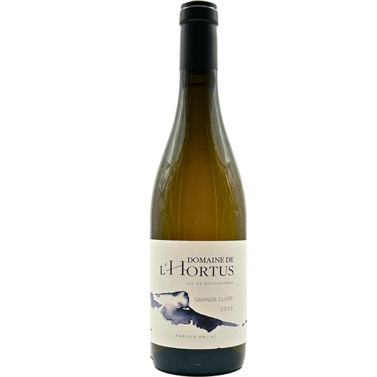 Grande Cuvée blanc Domaine de l'Hortus
