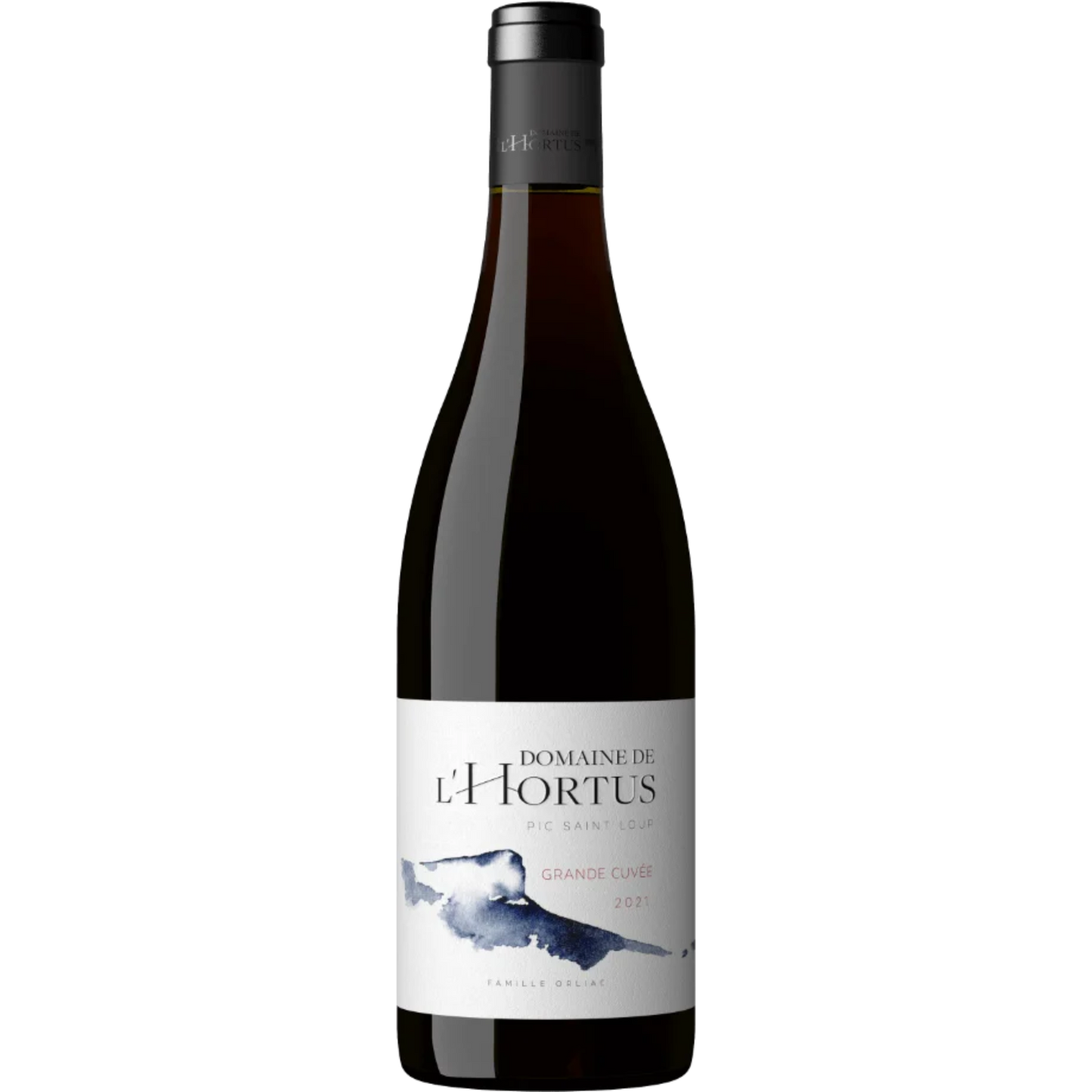 Grande Cuvée rouge Domaine de l'Hortus