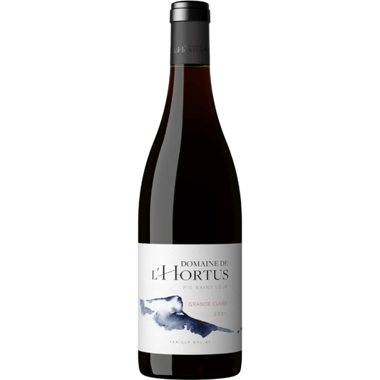Grande Cuvée rouge Domaine de l'Hortus