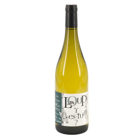 Loup y es-tu?