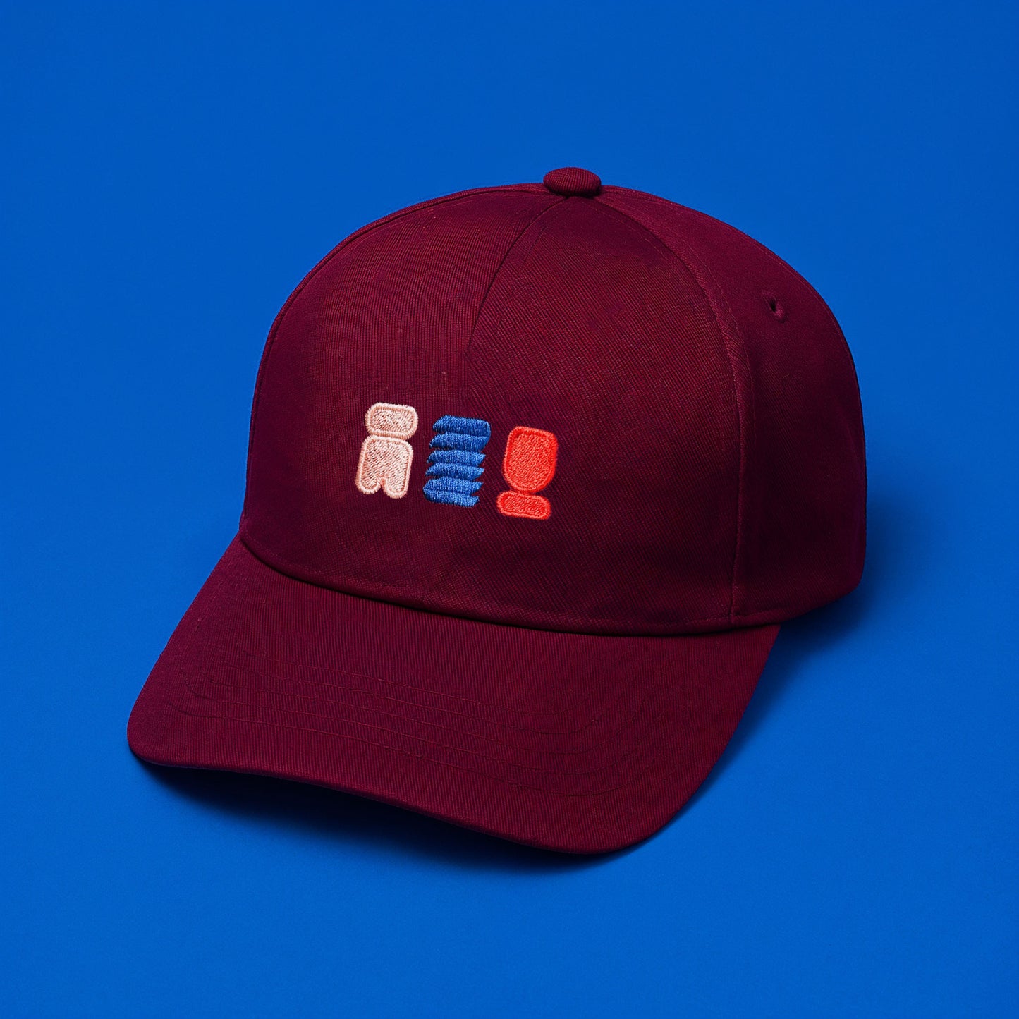 Mar’envin Burgundy Cap