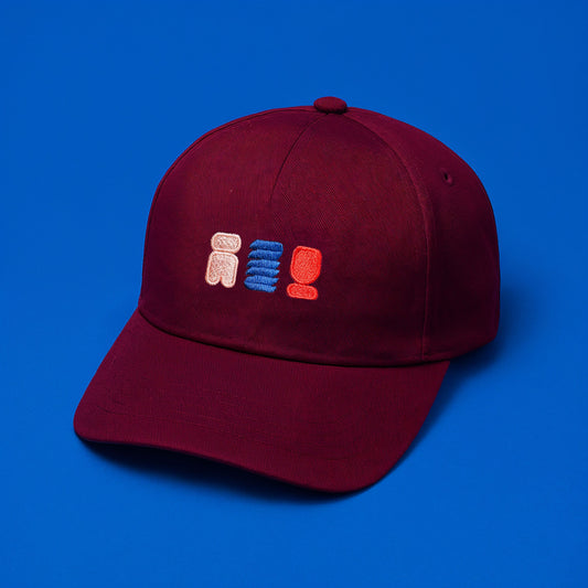 Mar’envin Burgundy Cap