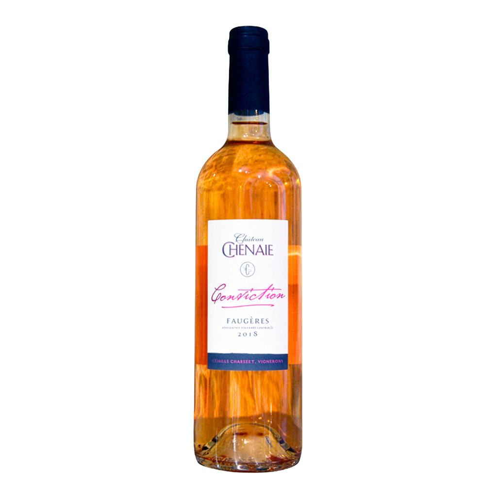 Château Chênaie Rosé