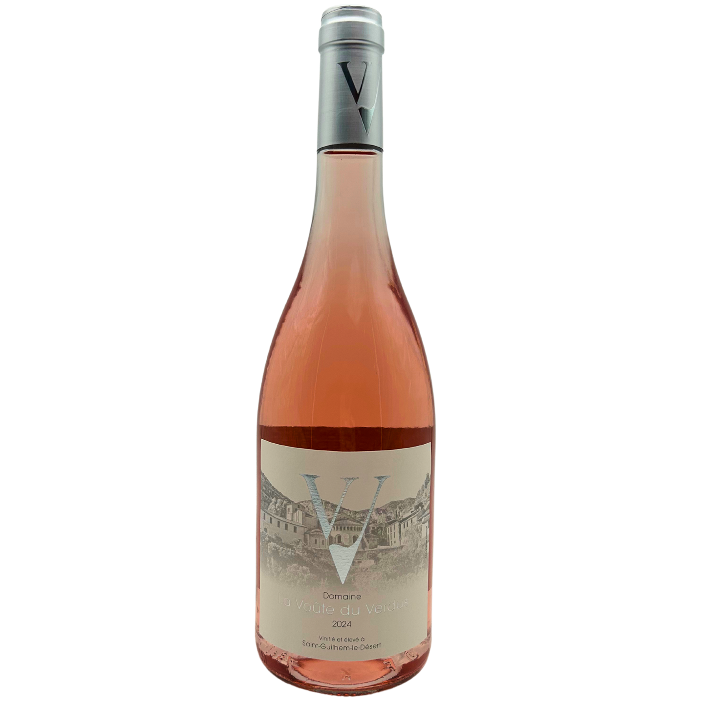 La Voûte du Verdus Rosé BIO