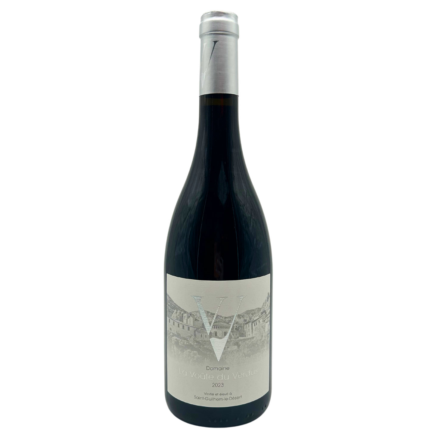 La Voûte du Verdus Rouge BIO